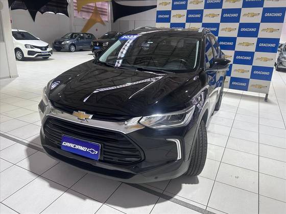 CHEVROLET TRACKER 1.2 TURBO FLEX PREMIER AUTOMÁTICO